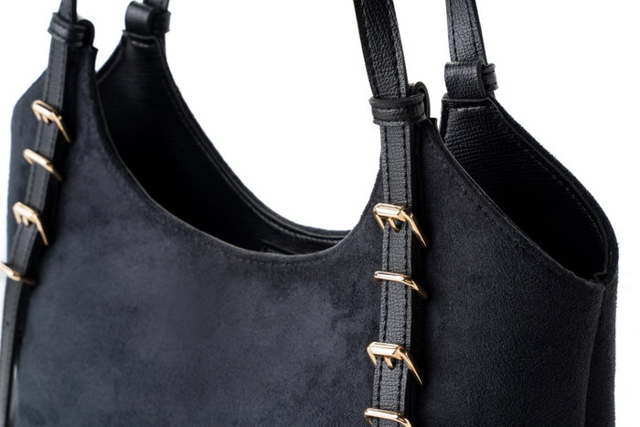 Vince Camuto Cremona - Suede Black